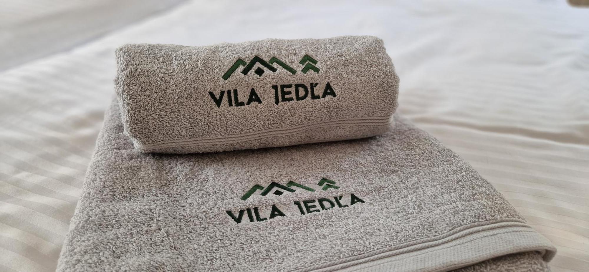 Vila Jedla Vysoké Tatry Exteriér fotografie