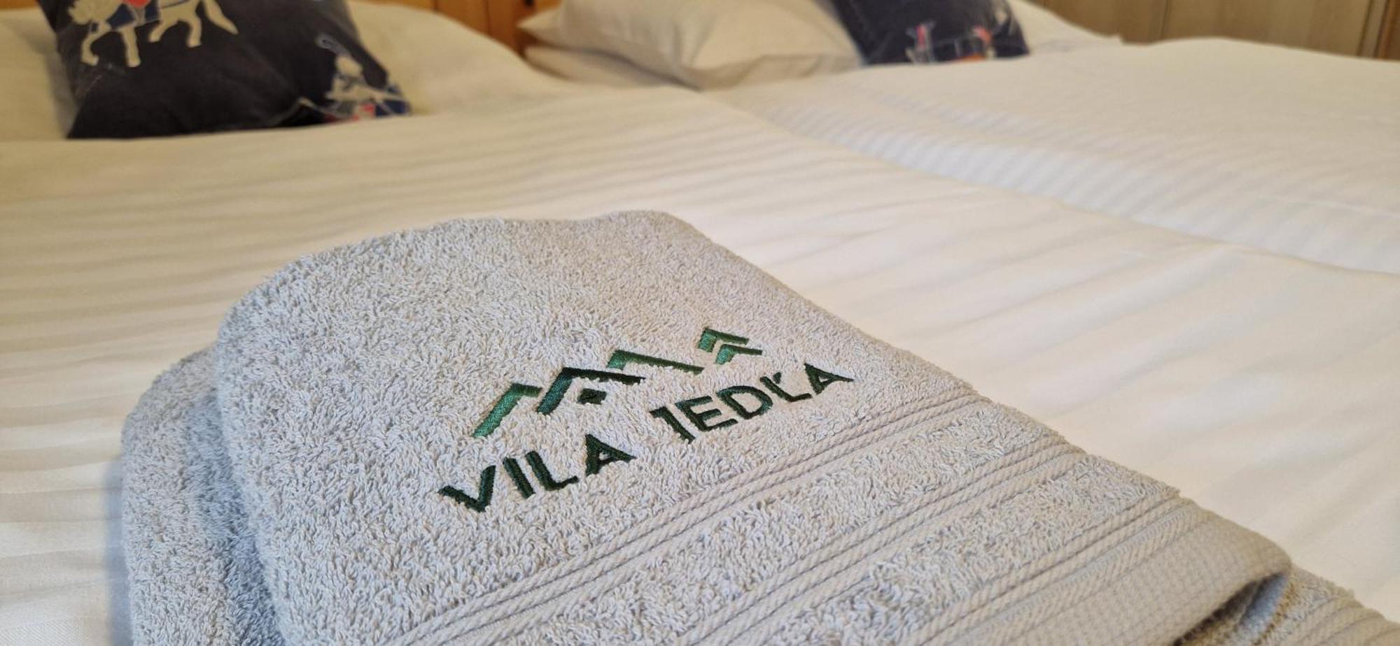 Vila Jedla Vysoké Tatry Exteriér fotografie